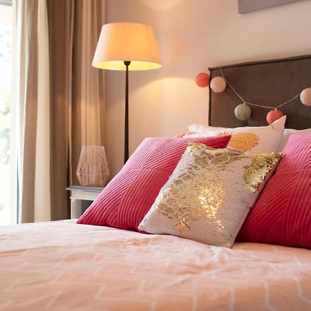 Domaine Des Roses Ap4222 By Riviera Holiday Homes Nisa Exterior foto