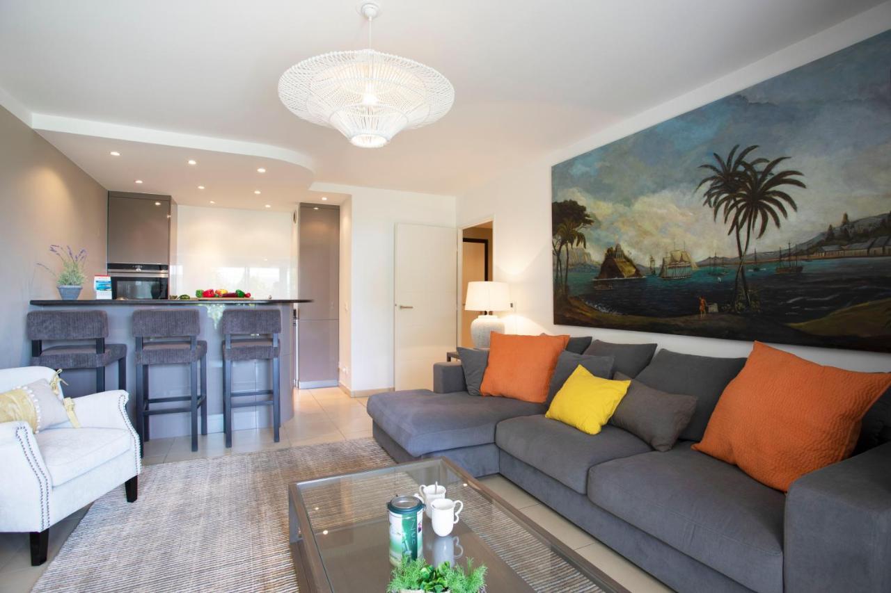 Domaine Des Roses Ap4222 By Riviera Holiday Homes Nisa Exterior foto