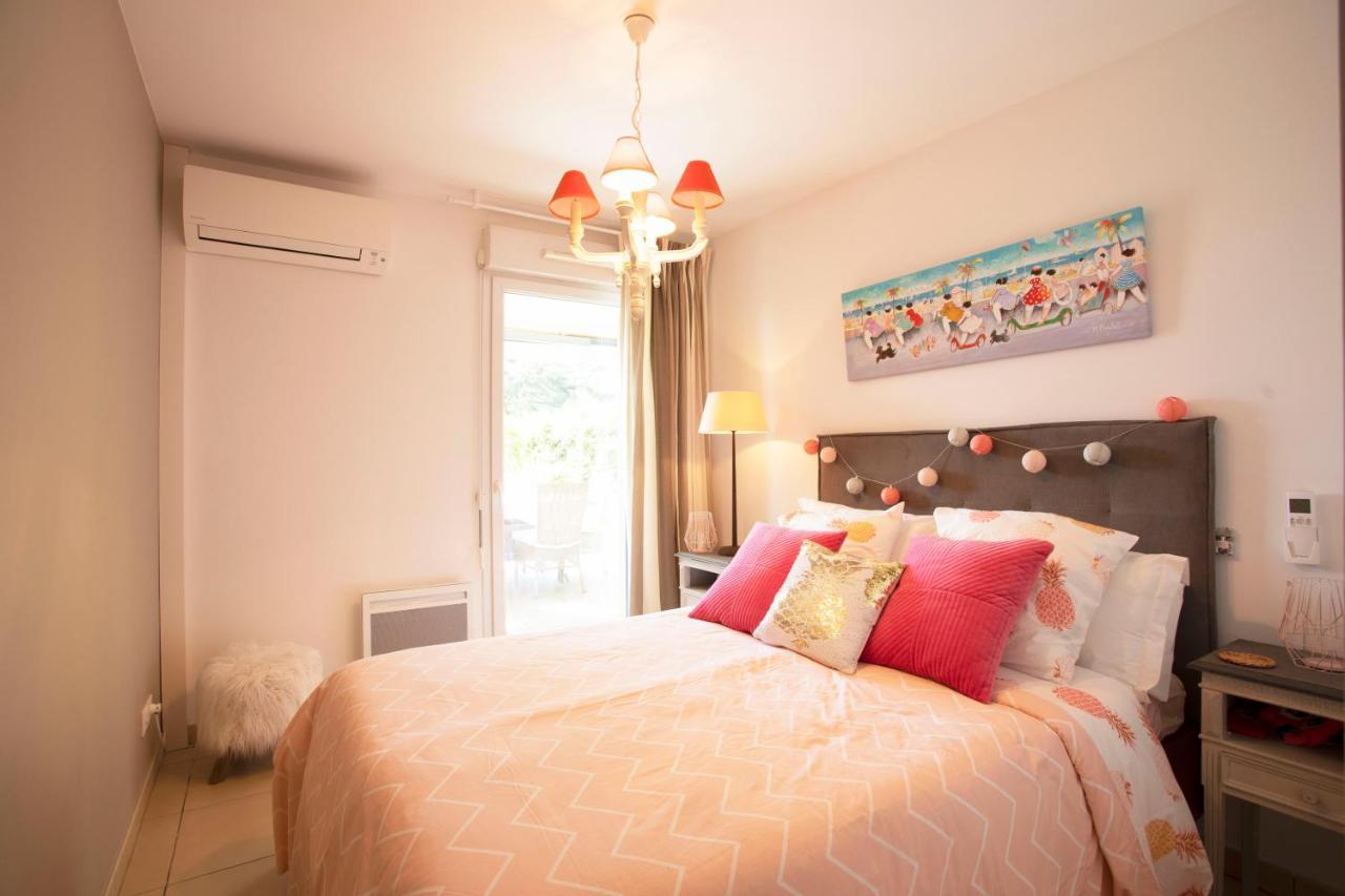 Domaine Des Roses Ap4222 By Riviera Holiday Homes Nisa Exterior foto