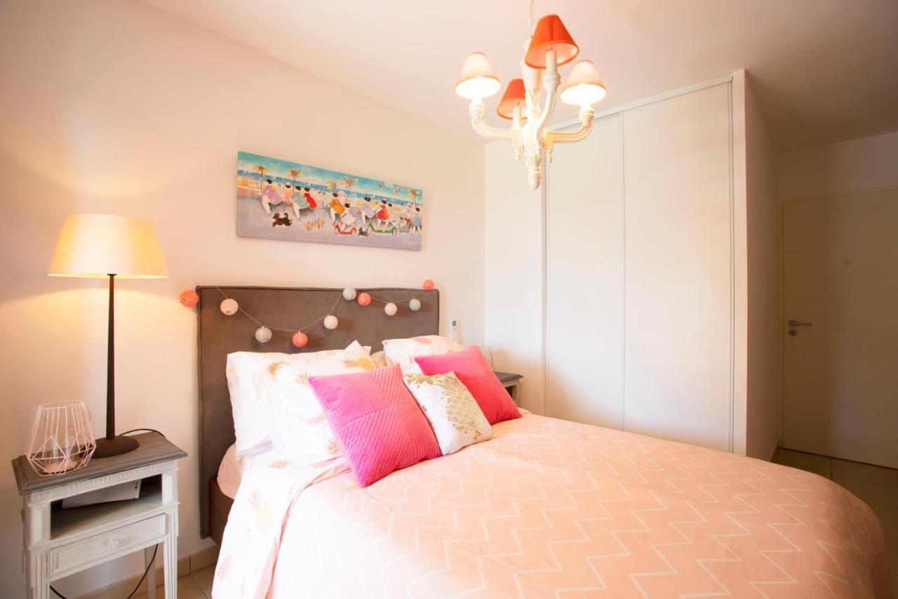 Domaine Des Roses Ap4222 By Riviera Holiday Homes Nisa Exterior foto