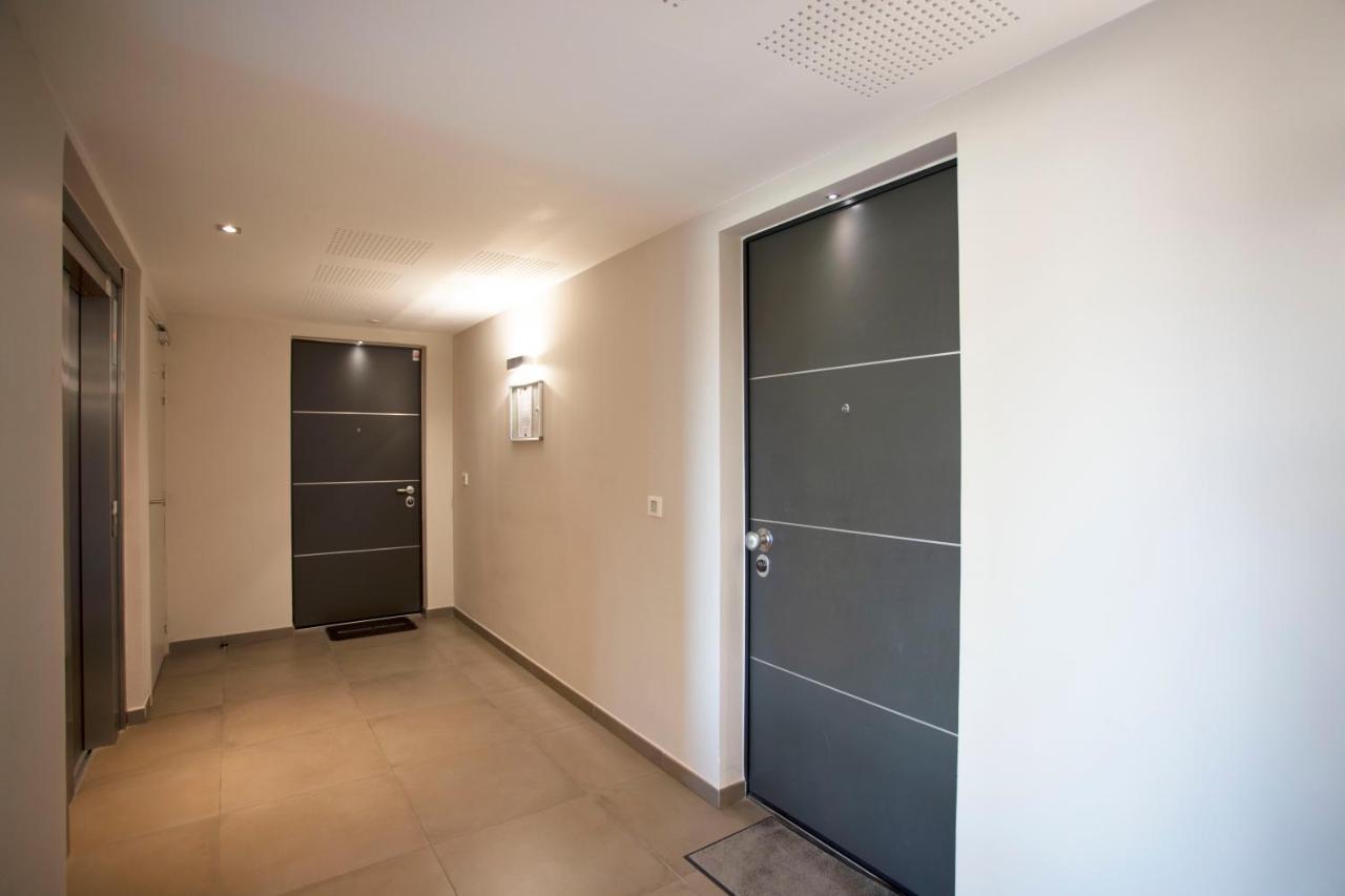 Domaine Des Roses Ap4222 By Riviera Holiday Homes Nisa Exterior foto