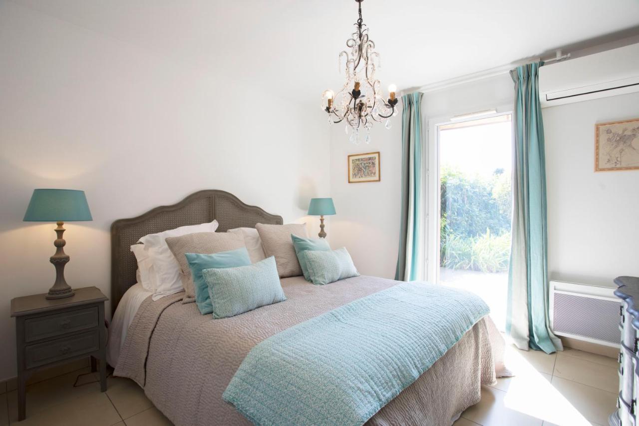 Domaine Des Roses Ap4222 By Riviera Holiday Homes Nisa Exterior foto