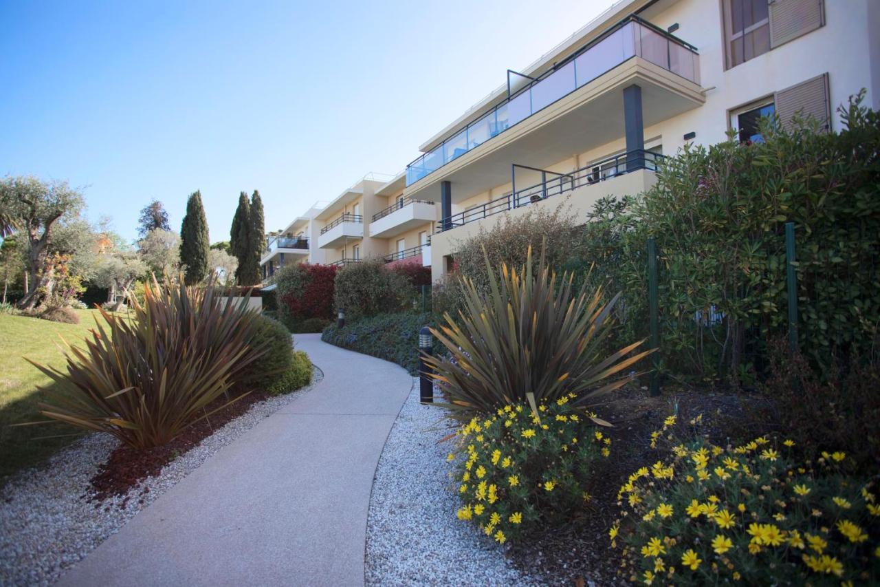 Domaine Des Roses Ap4222 By Riviera Holiday Homes Nisa Exterior foto