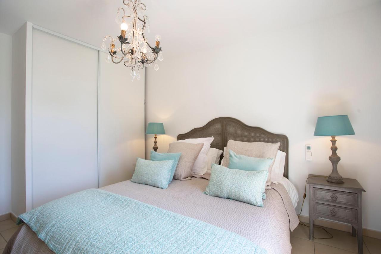 Domaine Des Roses Ap4222 By Riviera Holiday Homes Nisa Exterior foto