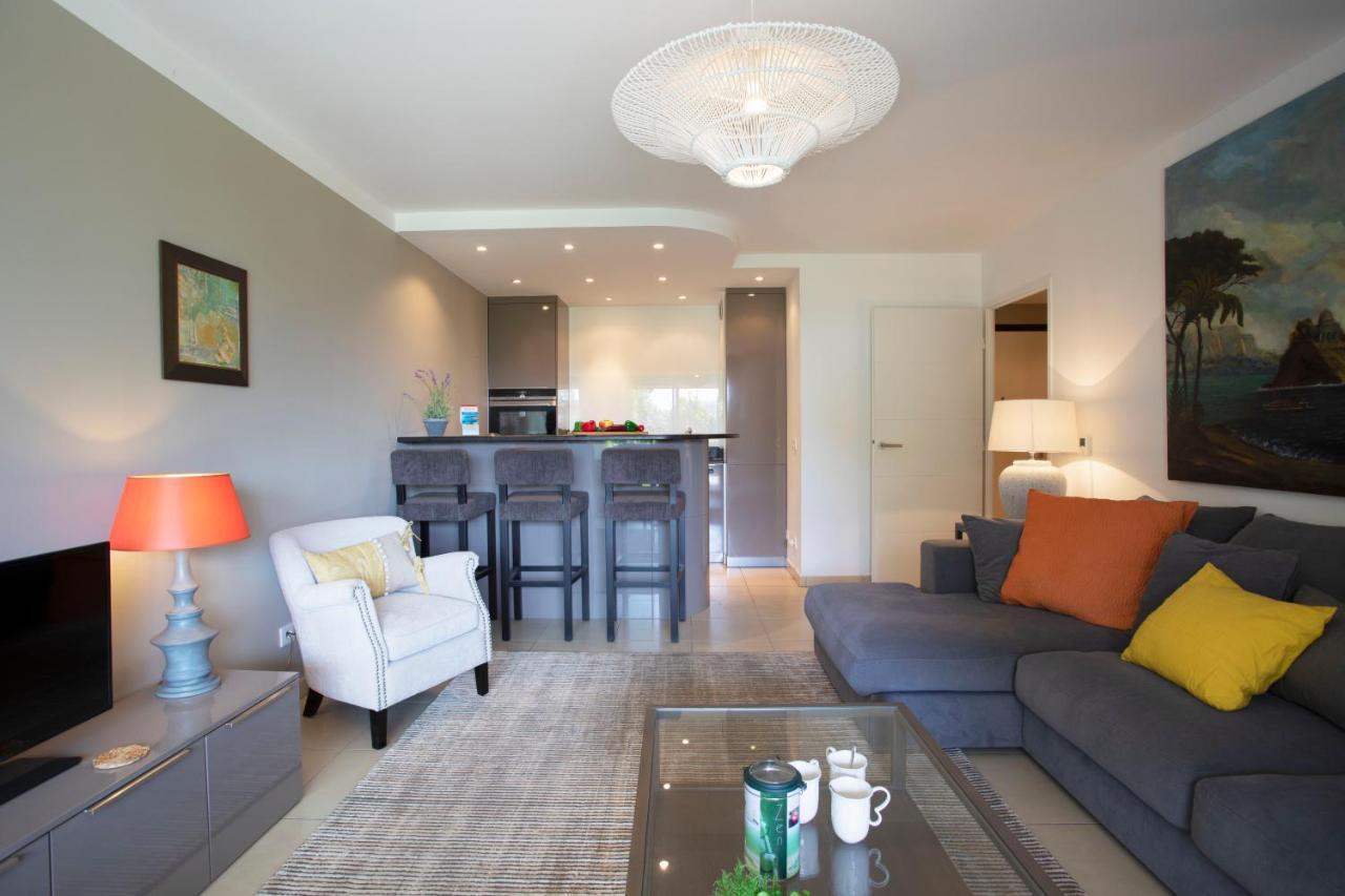 Domaine Des Roses Ap4222 By Riviera Holiday Homes Nisa Exterior foto