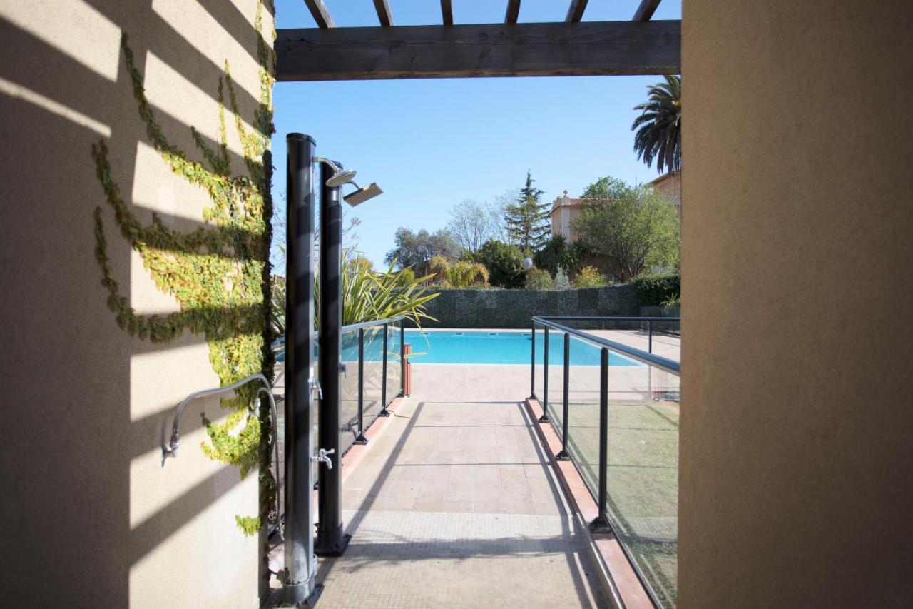 Domaine Des Roses Ap4222 By Riviera Holiday Homes Nisa Exterior foto
