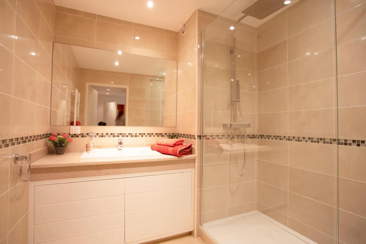 Domaine Des Roses Ap4222 By Riviera Holiday Homes Nisa Exterior foto