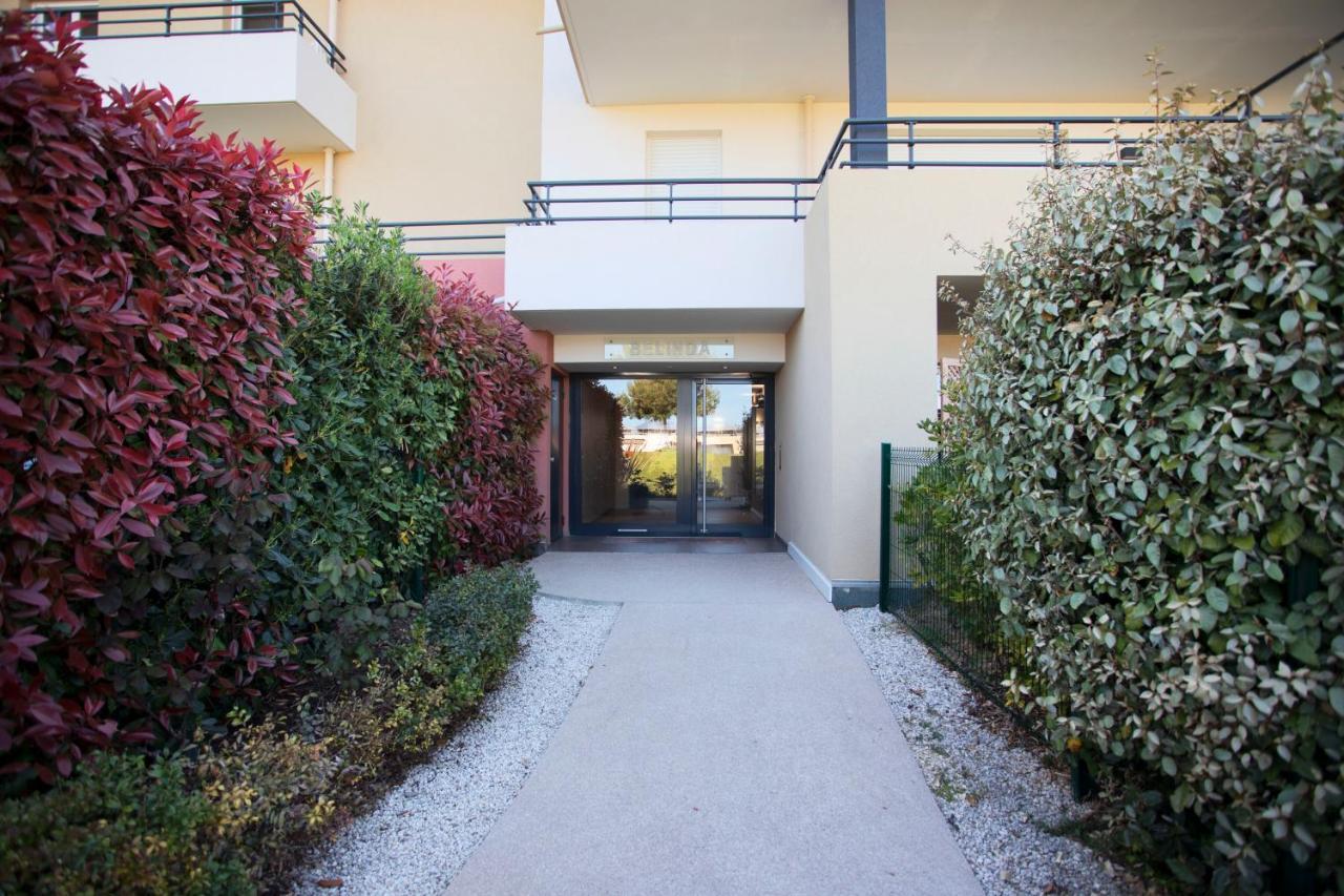 Domaine Des Roses Ap4222 By Riviera Holiday Homes Nisa Exterior foto
